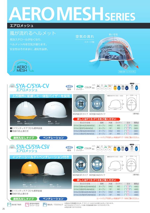 DIC総合カタログ2025 1版 DIC HELMET