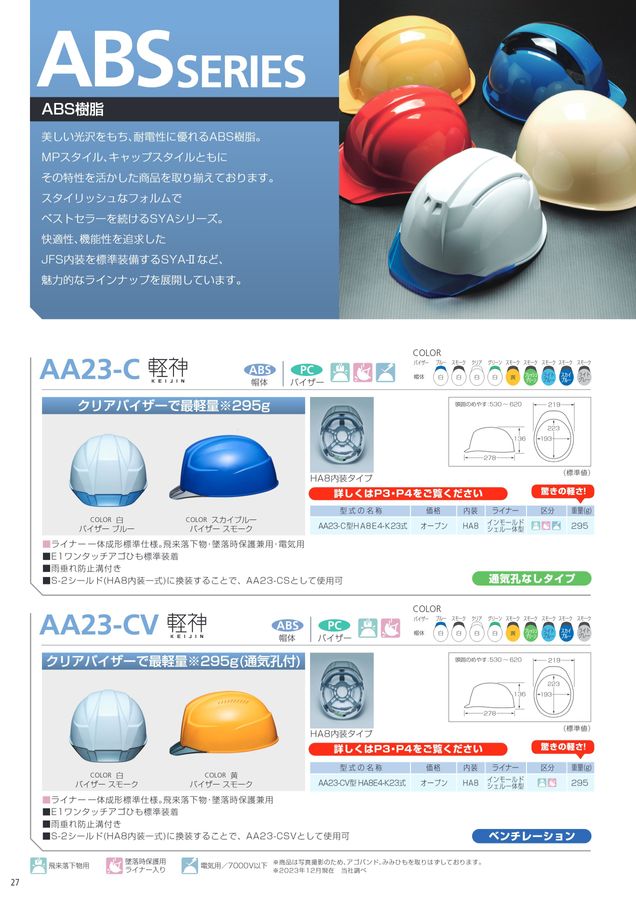 DIC総合カタログ2025 1版 DIC HELMET