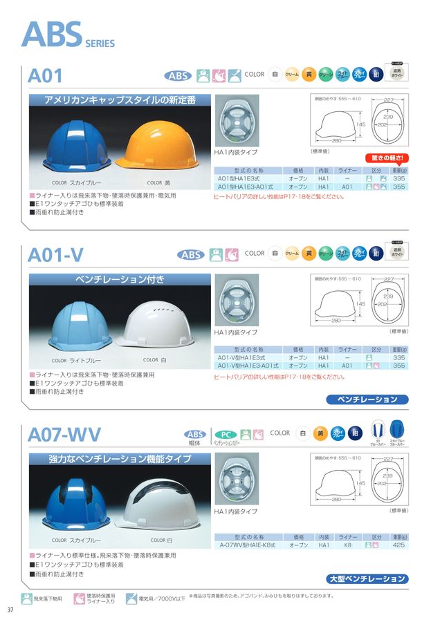 DIC総合カタログ2025 1版 DIC HELMET